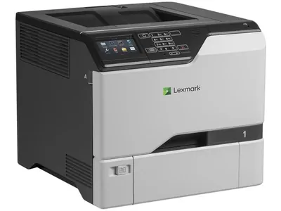Замена системной платы на принтере Lexmark CS725DE в Москве
